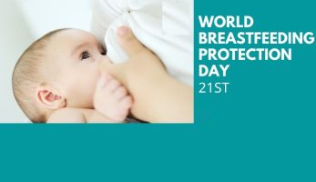 21st Breastfeeding Protection Day
